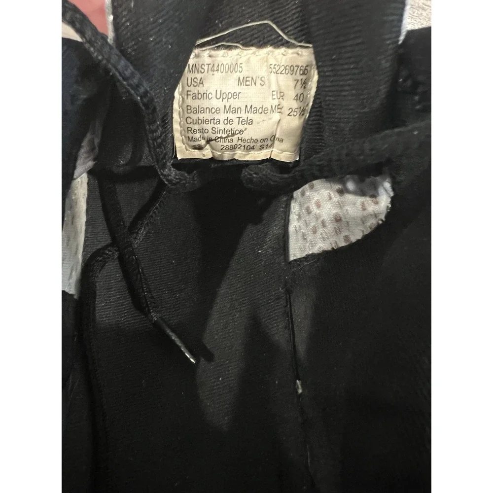 Starter Men's Athletic‎ Running Shoe 7.5 ST ATH WELDED Red/Silver - Picture 6 of 6